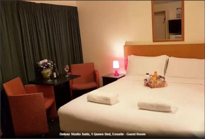 Rainbow Point Motel Таупо Екстериор снимка